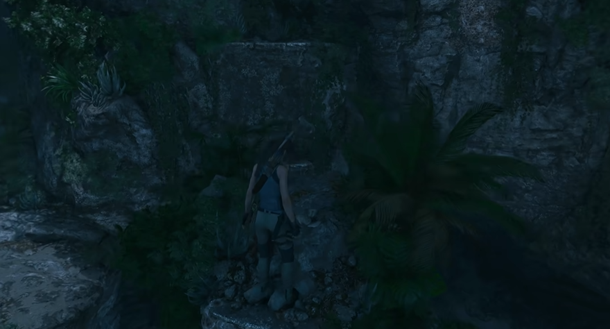 古墓丽影暗影怎么过关