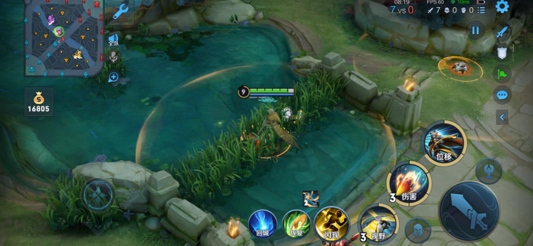 王者荣耀守约防偷塔怎么出装