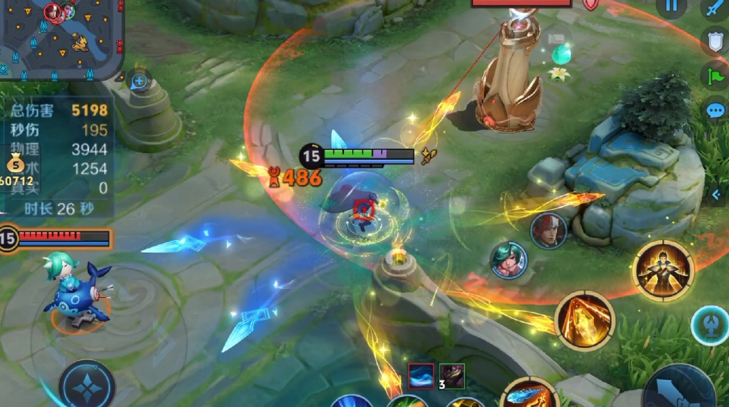 王者荣耀狄仁杰的出装出什么