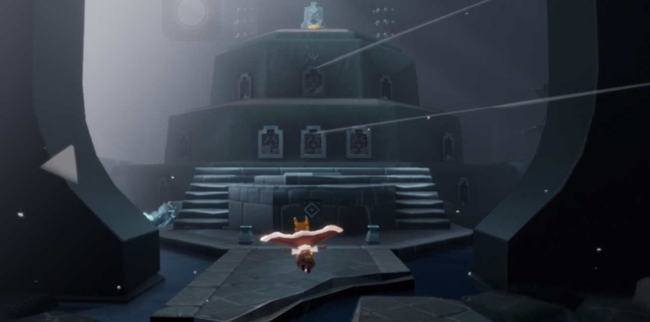 光遇如何快速到雨林神殿