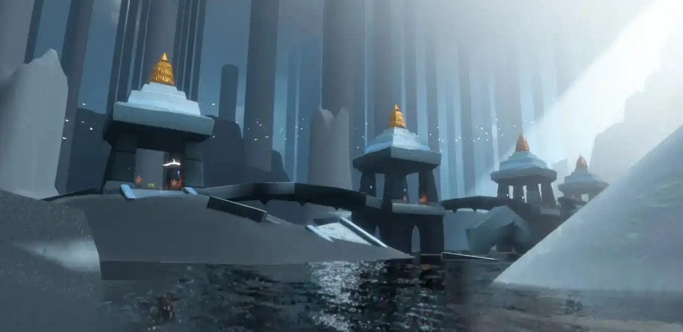 光遇如何快速到雨林神殿