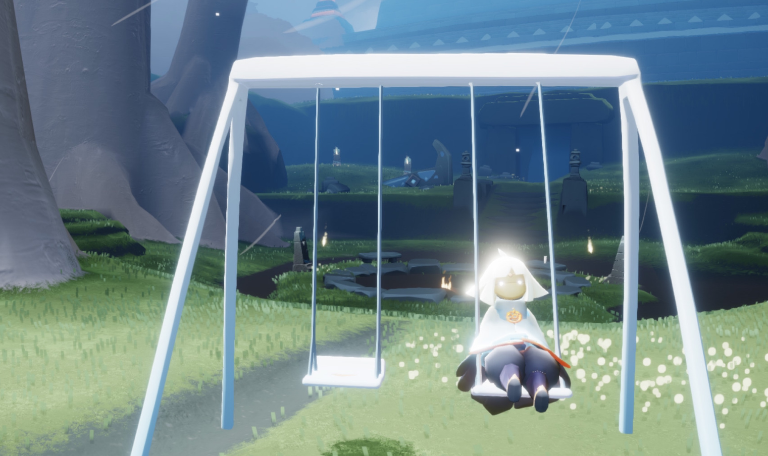 光遇秋千有什么用