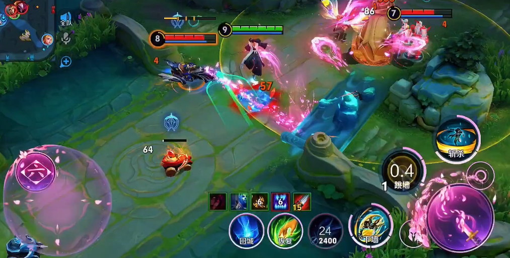 王者荣耀暃吸血最强出装怎么出