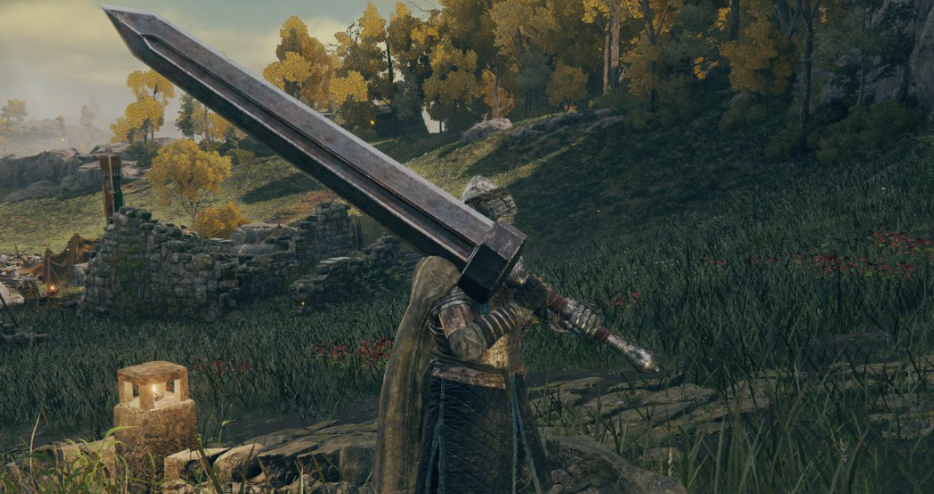 艾尔登法环剑士前期武器推荐什么