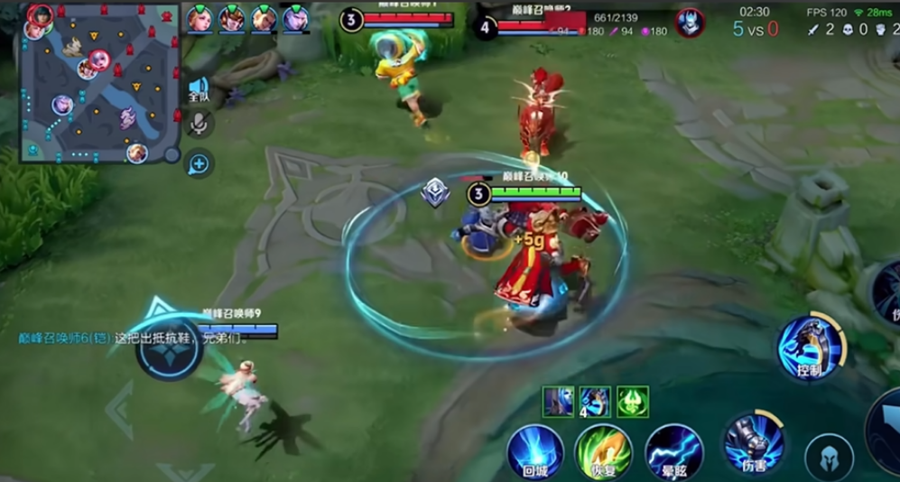 王者荣耀钟馗出装怎么出