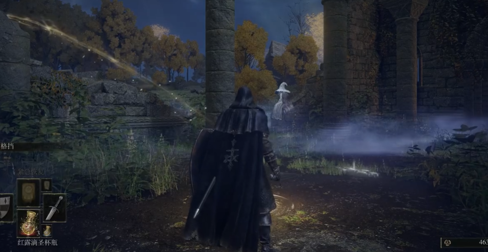 艾尔登法环前期套装在哪