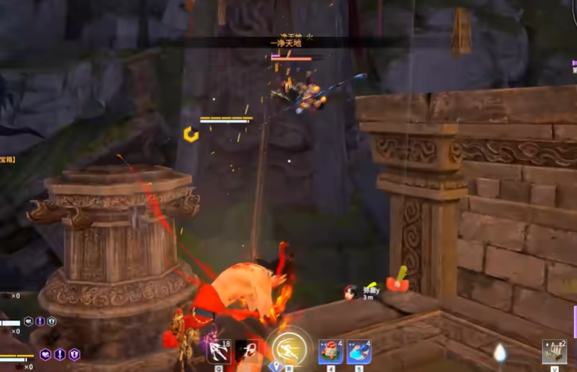 永劫无间哪些人物好玩