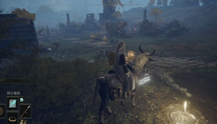 艾尔登法环新手前期怎么玩