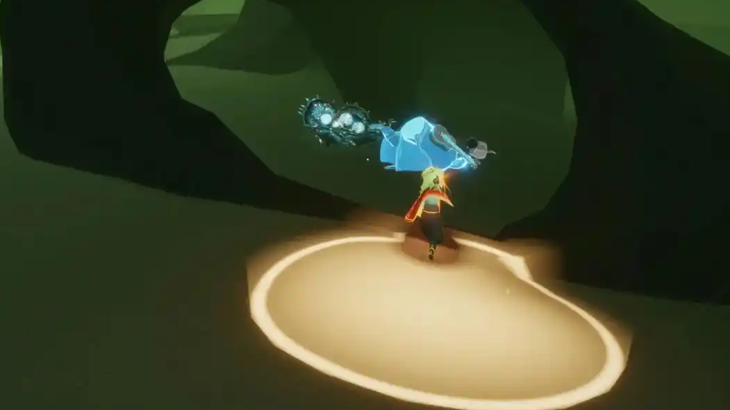 光遇黑金斗篷复刻位置在哪里 光遇黑金斗篷复刻位置在哪里