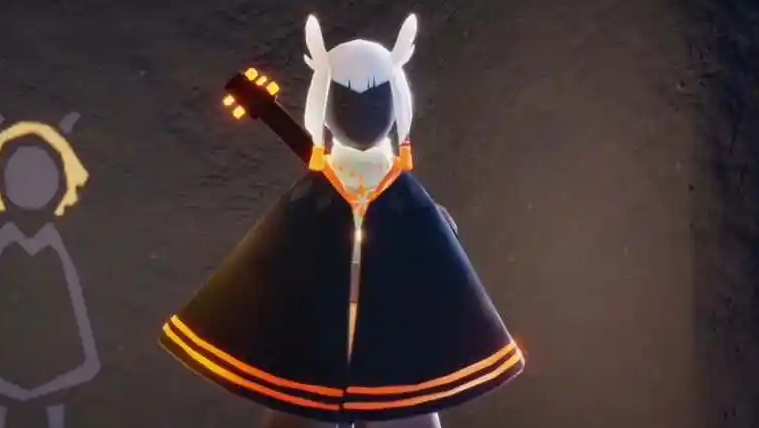 光遇黑金斗篷复刻位置在哪里 光遇黑金斗篷复刻位置在哪里