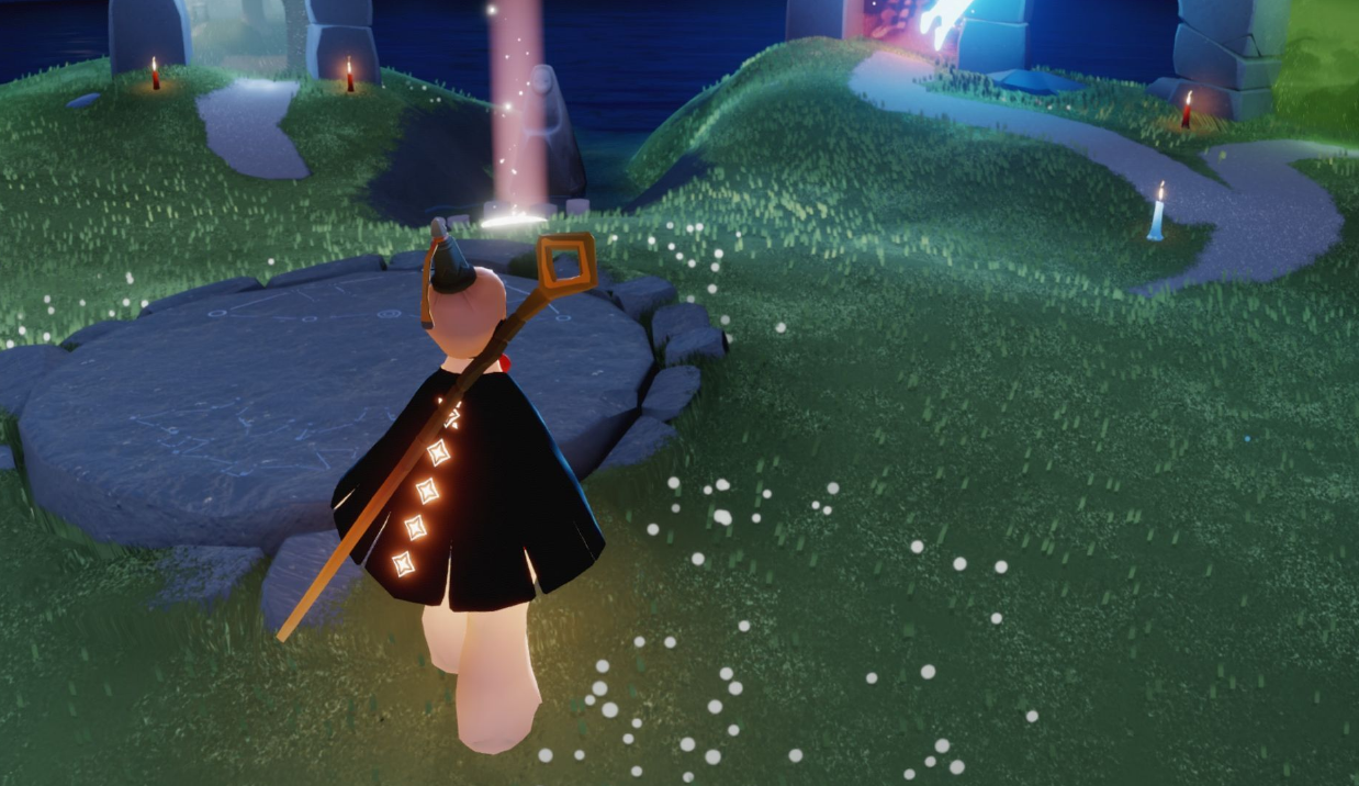 光遇里的烟花可以怎么获得 光遇里的烟花可以怎么获得