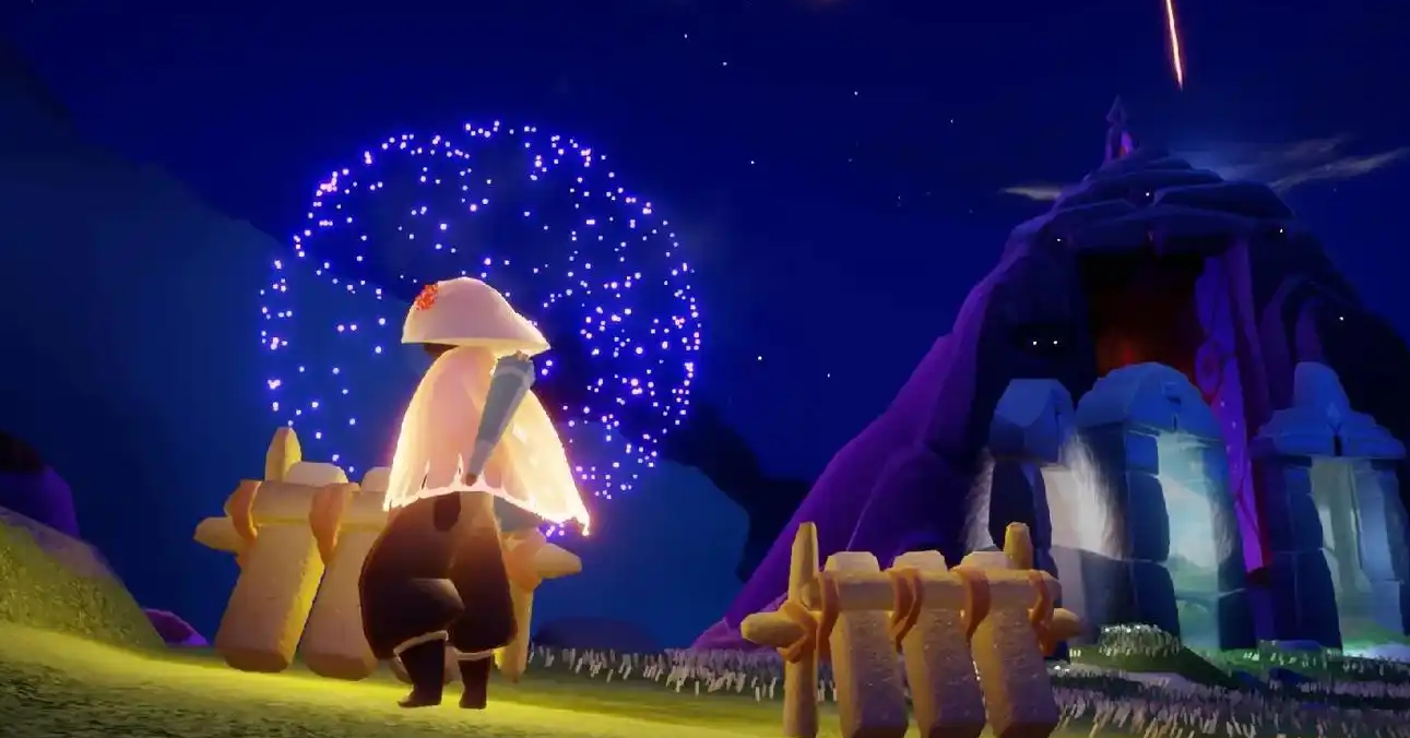 光遇里的烟花可以怎么获得 光遇里的烟花可以怎么获得