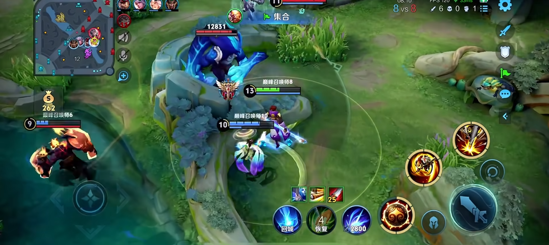 王者荣耀孙悟空出装怎么出