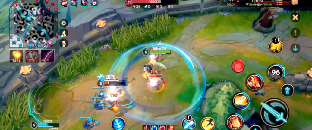 英雄联盟手游德邦打野出什么