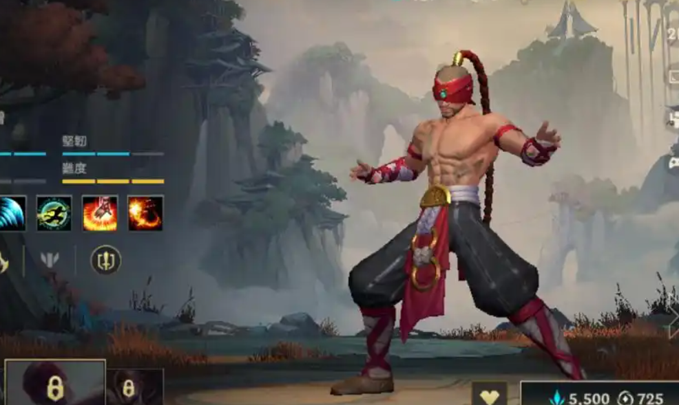 英雄联盟手游打野哪个英雄厉害