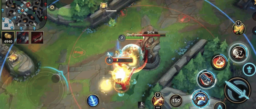 英雄联盟手游打野哪个英雄厉害