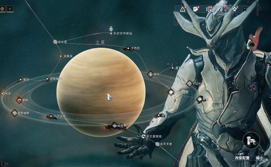 星际战甲前期干什么比较好打