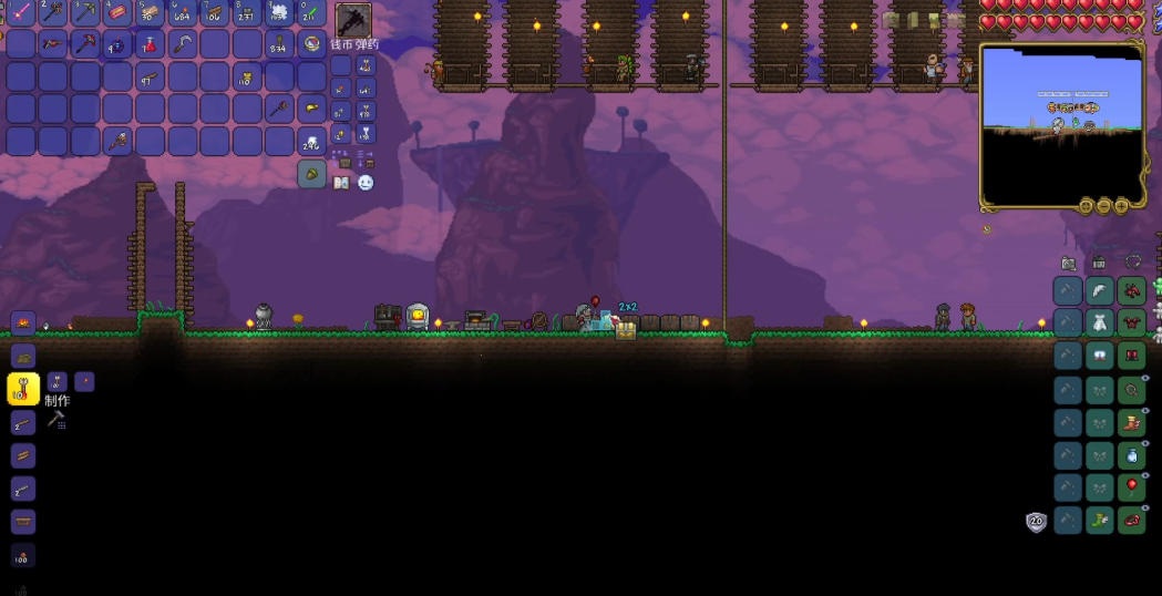 泰拉瑞亚如何刷血月 泰拉瑞亚如何刷血月