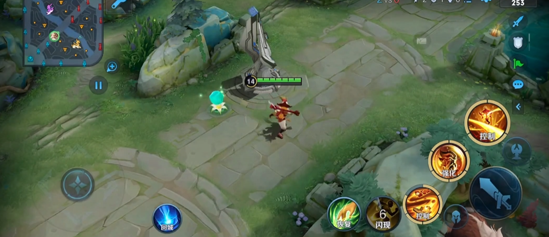 王者荣耀中老夫子的出装思路有哪些