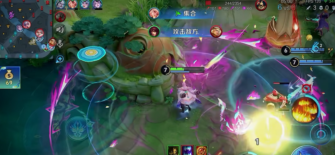 王者荣耀周瑜用什么出装 王者荣耀周瑜用什么出装