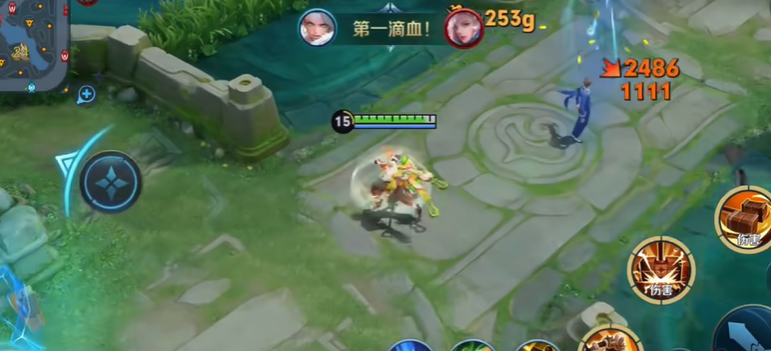 王者荣耀钟无艳暴力出装出什么