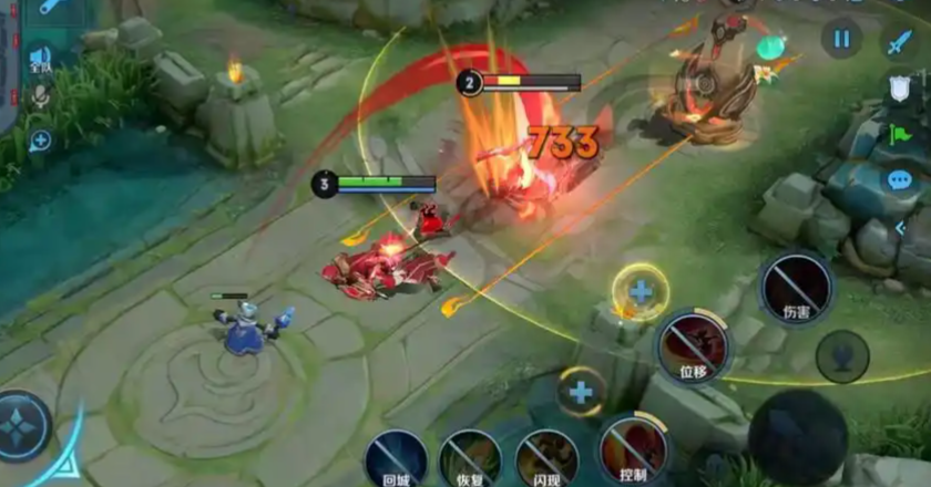 王者荣耀云缨铭文出装怎么搭