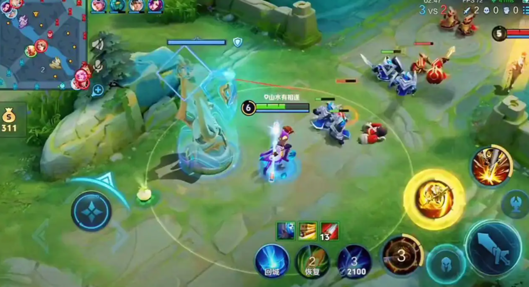 王者荣耀孙悟空打野怎么出装铭文 王者荣耀孙悟空打野怎么出装铭文