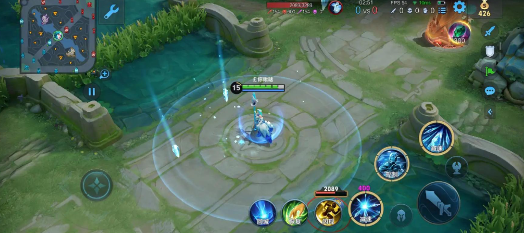 王者荣耀王昭君cd怎么出装 王者荣耀王昭君cd怎么出装