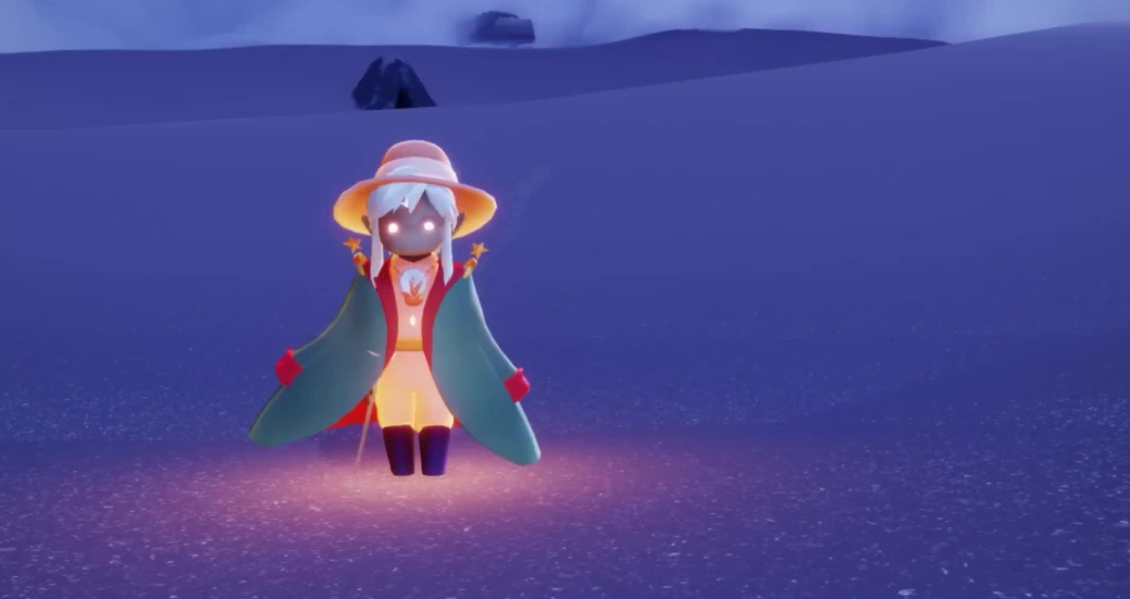 光遇大衣斗篷怎么去小行星