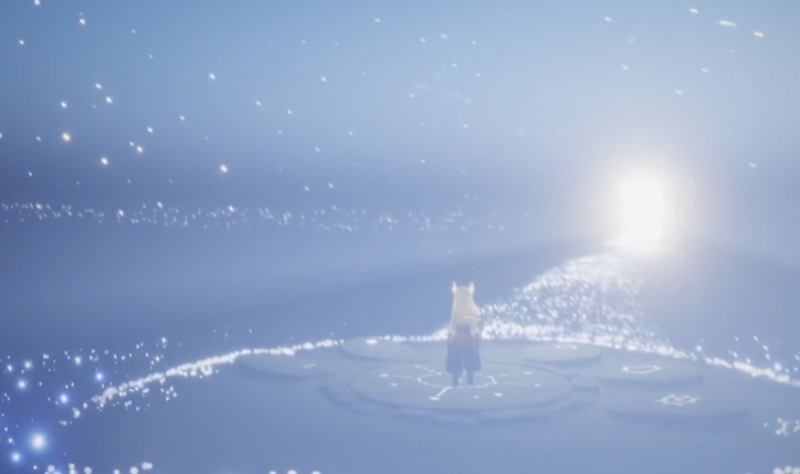 光遇伊甸的星河是哪里