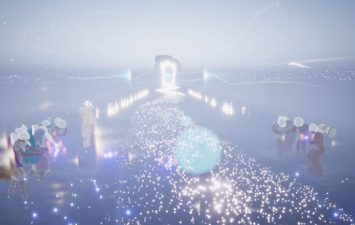 光遇伊甸的星河是哪里