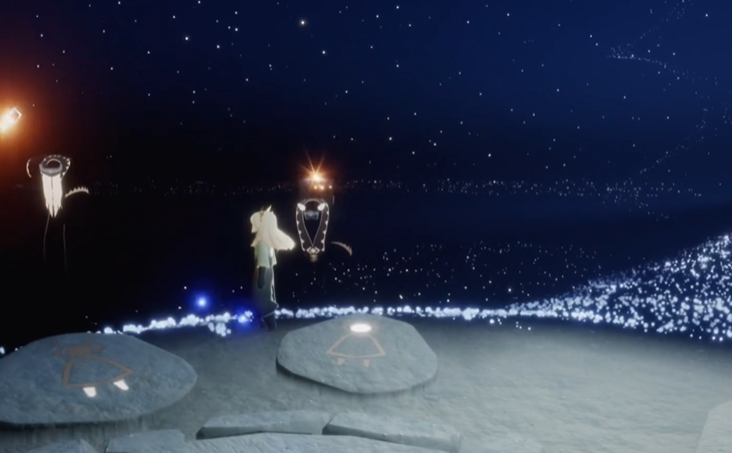 光遇伊甸的星河是哪里