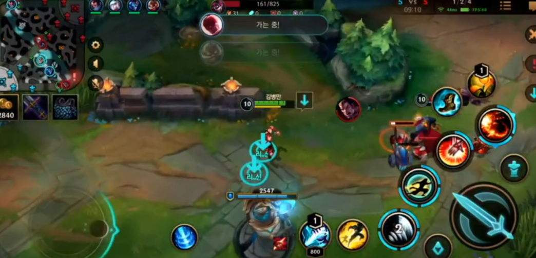 英雄联盟手游盲僧怎么玩 英雄联盟手游盲僧怎么玩