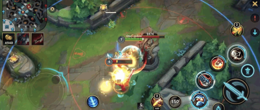 英雄联盟手游盲僧怎么玩 英雄联盟手游盲僧怎么玩