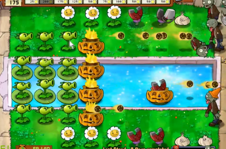 植物大战僵尸坚不可摧怎么过