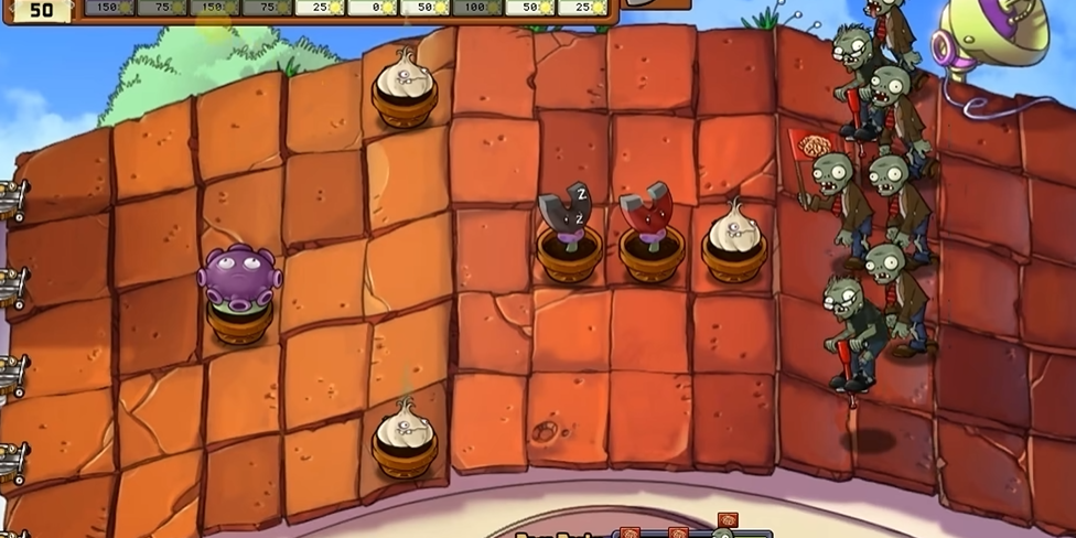 植物大战僵尸中的跳跳舞会怎么打 植物大战僵尸中的跳跳舞会怎么打