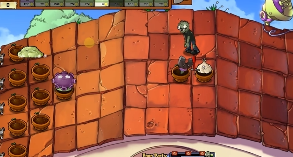 植物大战僵尸中的跳跳舞会怎么打 植物大战僵尸中的跳跳舞会怎么打