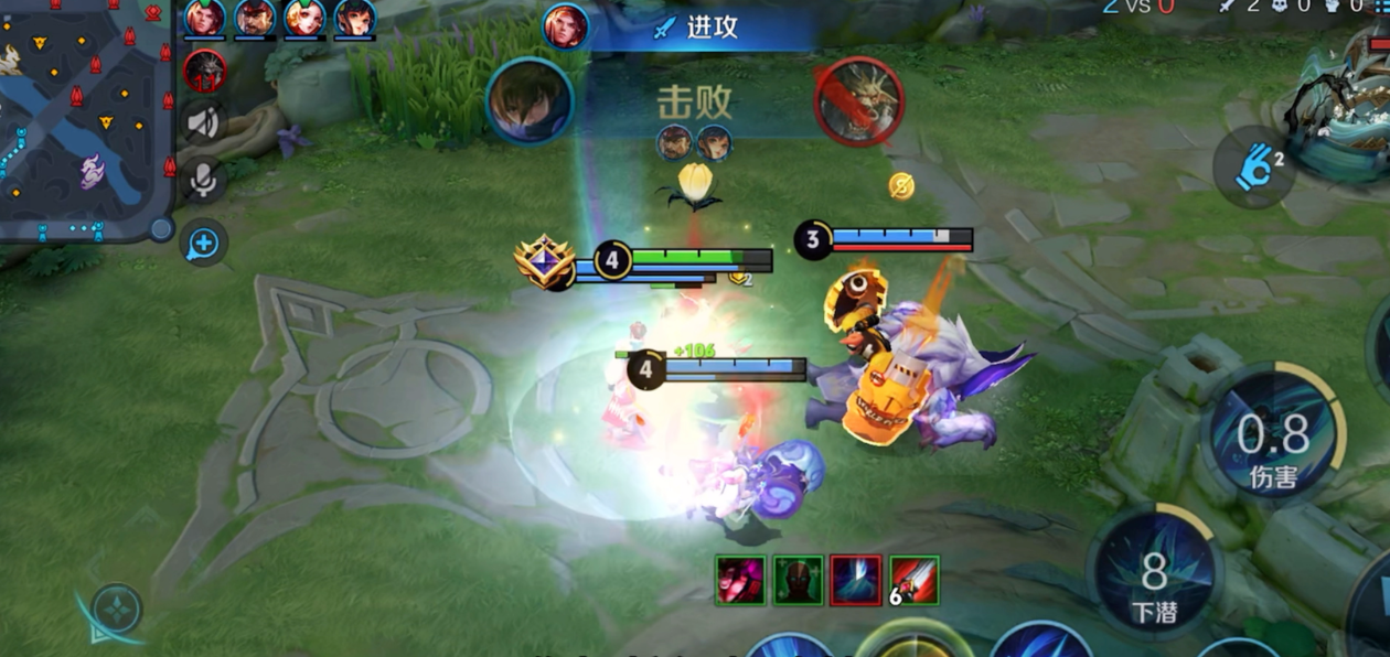 王者荣耀澜打野出装是什么 王者荣耀澜打野出装是什么