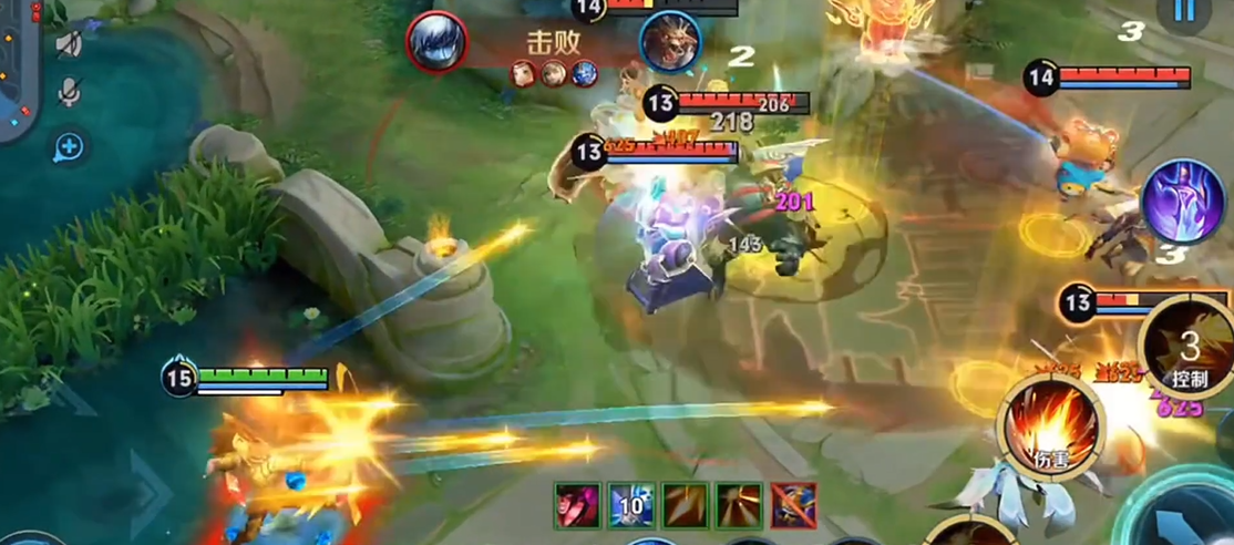 王者荣耀中李白出什么装