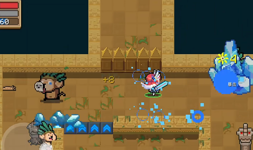 元气骑士冰霜剑哪里刷 元气骑士冰霜剑哪里刷