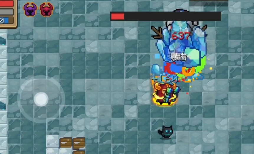 元气骑士彩虹能和什么合成