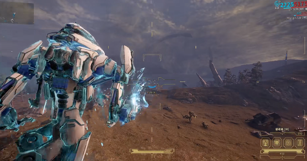 星际战甲机器人怎么用 星际战甲机器人怎么用