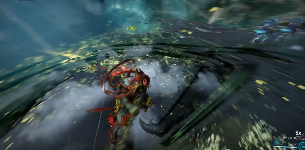 星际战甲战争剑刃怎么刷新