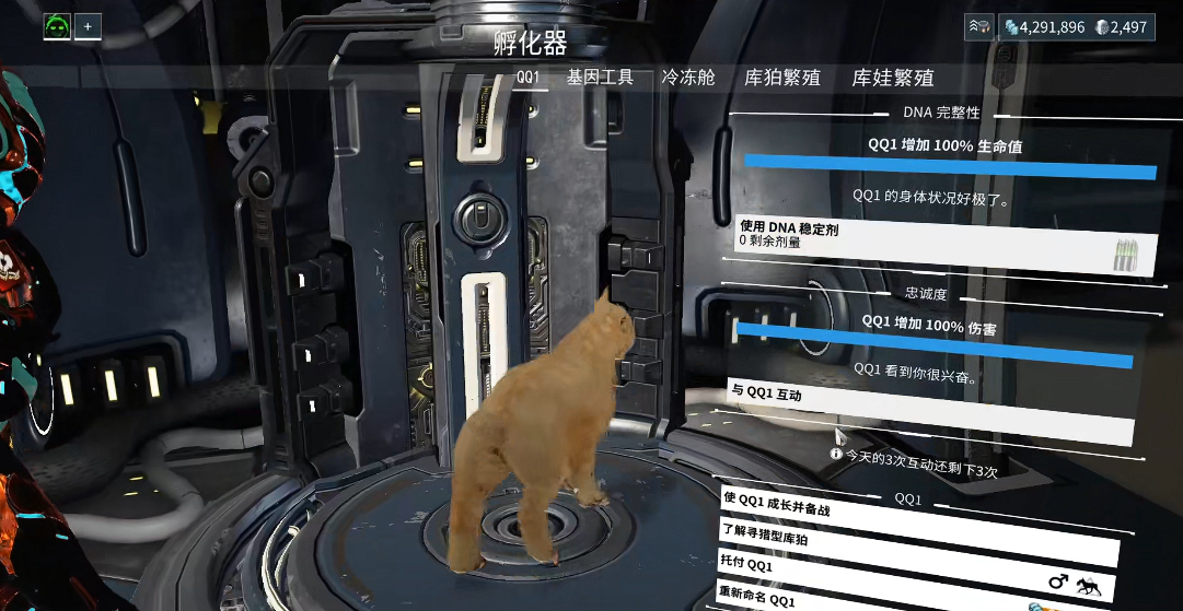 星际战甲什么库柏最好 星际战甲什么库柏最好