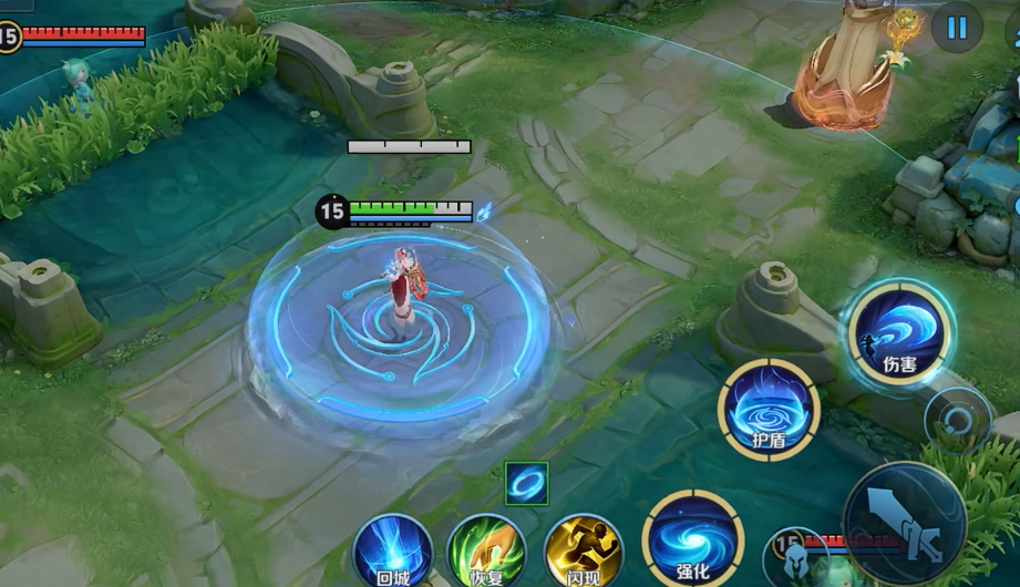 王者荣耀元流之子中路怎么出装