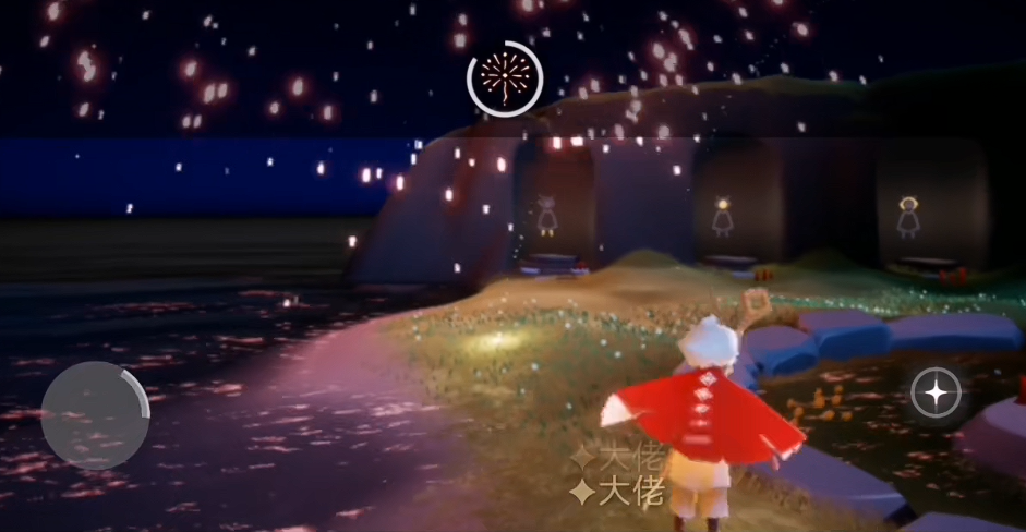 光遇烟花棒如何获得