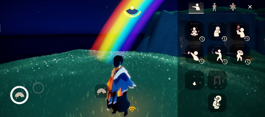 光遇狮子嗷呜动作怎么获得