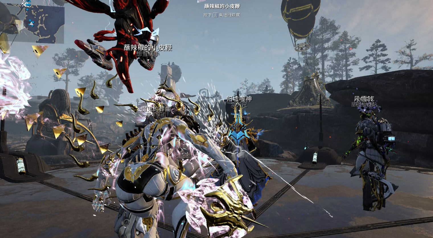 星际战甲经验怎么刷的快 星际战甲经验怎么刷的快