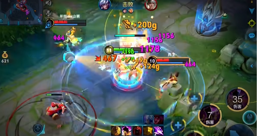 王者荣耀高渐离怎么出装