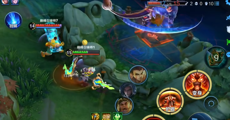 王者荣耀张飞什么出装最厉害 王者荣耀张飞什么出装最厉害